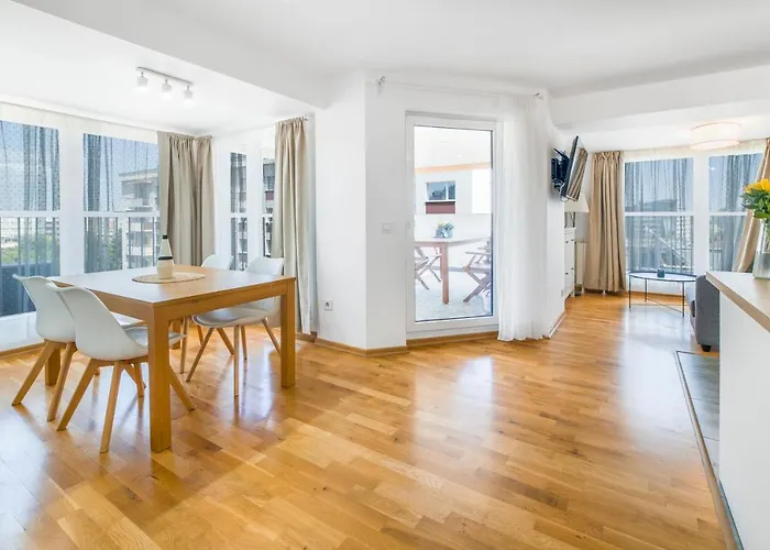 Exclusive Apartment Studentski Grad
