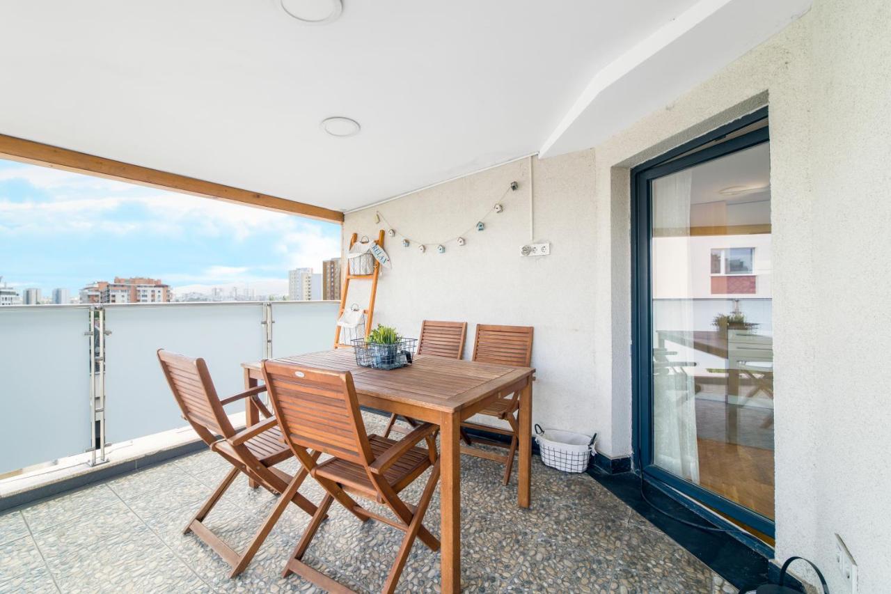 Exclusive Studentski Grad Apartamento *